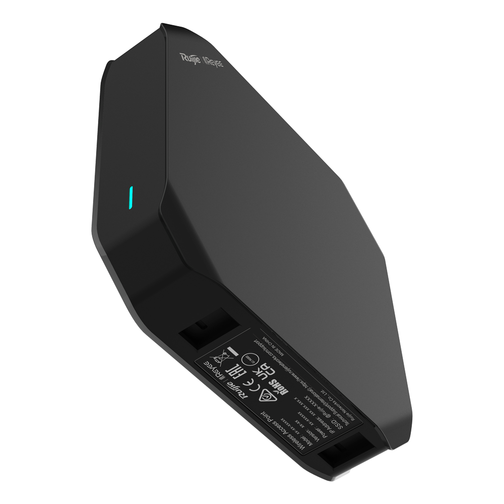 Reyee RG-EG105GW(T) Cloud Wi-Fi Router met  Mesh