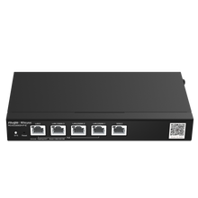 Reyee RG-EG305GH-P-E | Gigabit Cloud Managed router - PoE+ | 5-Port Gateway