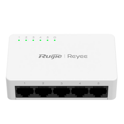 Ruijie Reyee RG-ES05G-L – 5-Port desktop Switch