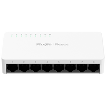 Reyee RG-ES08F 8-poorts - Gigabit switch