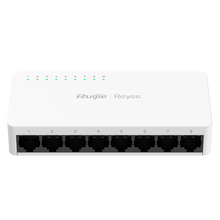 Reyee RG-ES08G-L – 8-Poorts Gigabit Switch