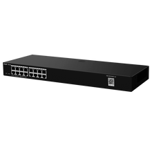 Reyee RG-ES216GC-V2 – 16-Poorts Gigabit Smart Cloud Managed Switch met VLAN & QoS