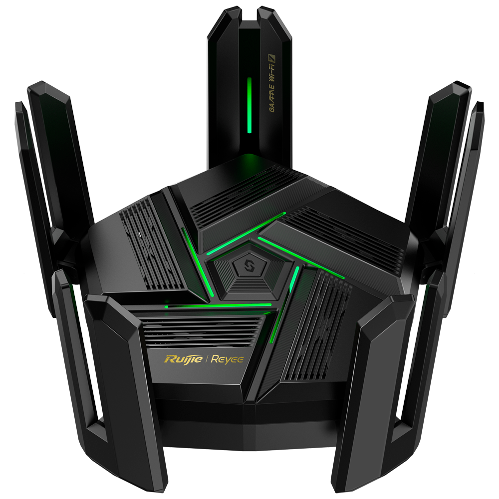 Reyee RG-EW7200BE PRO WiFi 7 Router – Ultimate Speed, Stable Connection &amp; Extensive Coverage
