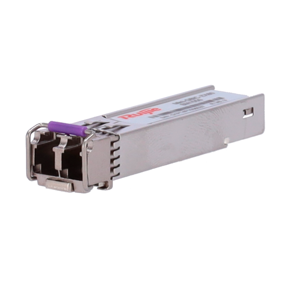 Reyee RG-MINI-GBIC-ZX80-SM1550 | 1.25G SFP Module | Singlemode | 80 km bereik | 1550nm