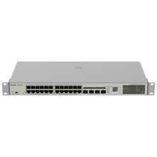 Reyee RG-NBS3100-24GT4SFP-V2 – 24-poorts Gigabit Switch met 4 SFP-poorten | Managed Netwerkswitch