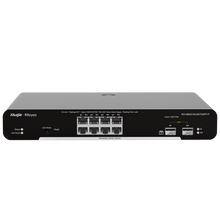 Reyee RG-NBS3100-8GT2SFP-P – 8-poorts Gigabit PoE Switch met 2 SFP Uplinks