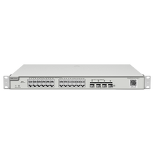 Reyee RG-NBS3200-24GT4XS-P – 24-poorts Gigabit Managed PoE+ Switch met 4x 10G SFP+ Uplinks