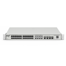 Reyee RG-NBS3200-24SFP/8GT4XS – Layer 3 Switch | 24x SFP, 8x Gigabit, 4x 10G Uplink | High-Performance Netwerk Switch