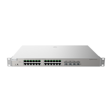 Reyee RG-NBS5200-24GT4XS-P – 24-poorts Gigabit PoE+ Switch met 4 x 10G SFP+, L2+ Beheerd, Rackmount