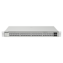 Reyee RG-NBS5200-48GT4XS – 48-poorts Gigabit L2+ Switch met 4x 10G SFP+ Uplinks | Hoge prestaties & betrouwbaarheid