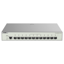 Reyee RG-NBS5500-12XS – 12-Poorts 10G SFP+ Switch voor Zakelijk Netwerkbeheer