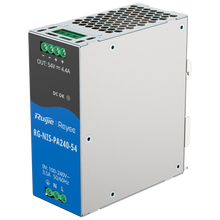Reyee RG-NIS-PA240-48 – 48-poorts PoE+ Switch | Hoge prestaties & betrouwbare netwerkoplossing