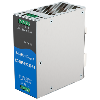 Reyee RG-NIS-PA240-48 – 48-poorts PoE+ Switch | Hoge prestaties & betrouwbare netwerkoplossing