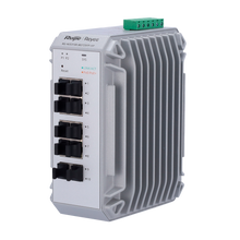 Reyee RG-NIS3100-8GT2SFP-HP – Managed PoE+ Switch 8x Gigabit + 2x SFP | Layer 2 Netwerk Switch