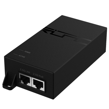 Reyee RG-POE-50-60W-MG – Gigabit PoE Injector | 60W Vermogen | Betrouwbare Voeding voor Netwerkapparatuur