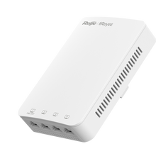 Reyee RG-RAP1200(P) Access Point – Dual-Band WiFi 6, Gigabit, PoE Ondersteuning