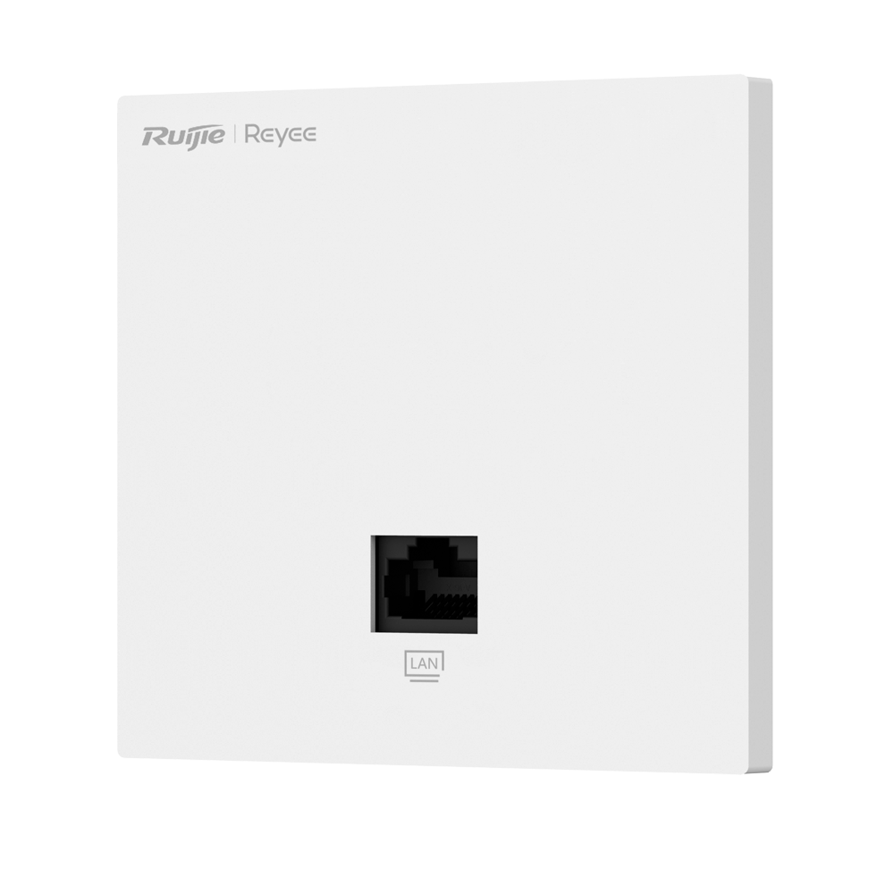 Reyee RG-RAP1201 WiFi 6 Access Point – Snel, Stabiel & Betrouwbaar Draadloos Netwerk