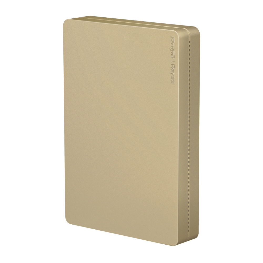 Reyee RG-RAP1260 WiFi 6 Access Point – Gold Cover