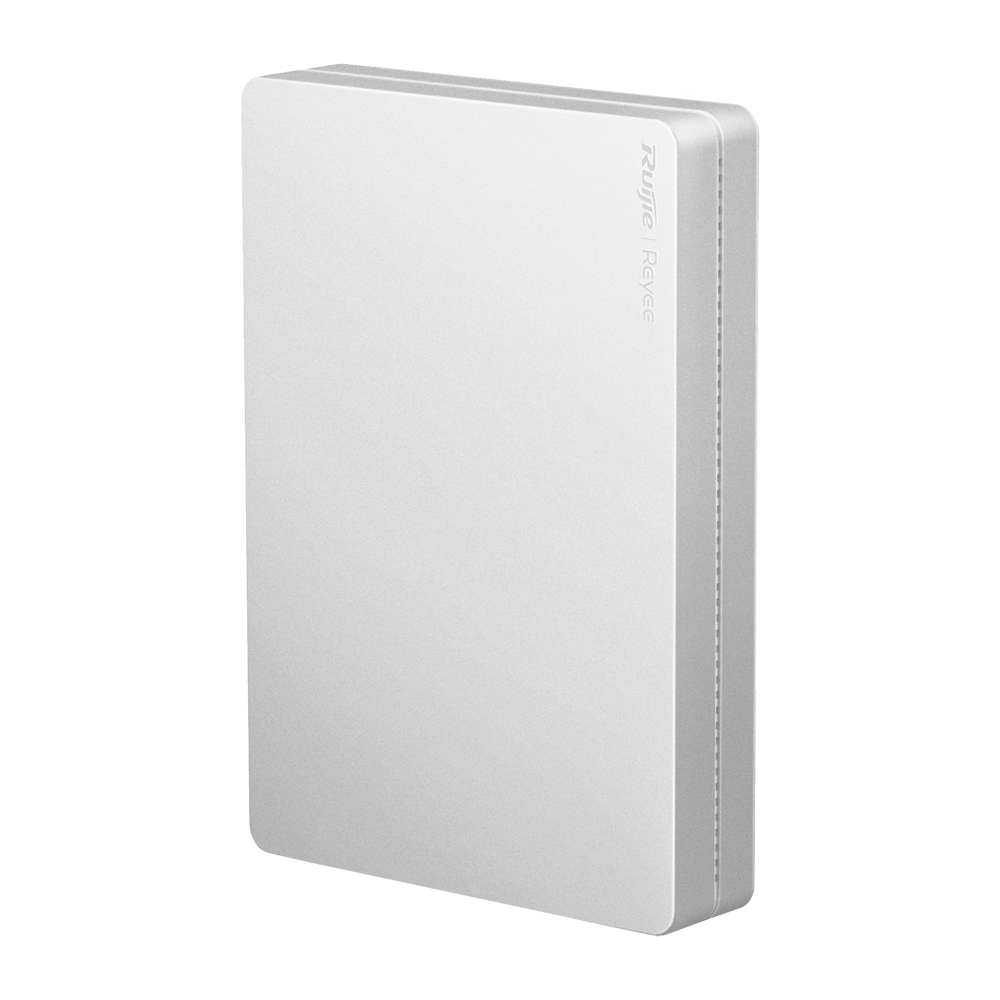 Reyee RG-RAP1260 (Silver Cover) – Krachtig WiFi 6 Access Point voor Betrouwbaar en Snel Draadloos Internet