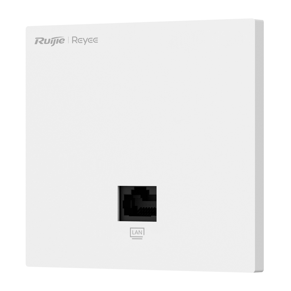 Reyee RG-RAP1261 WiFi 6 Access Point – Hoge snelheid, stabiel signaal & eenvoudig beheer