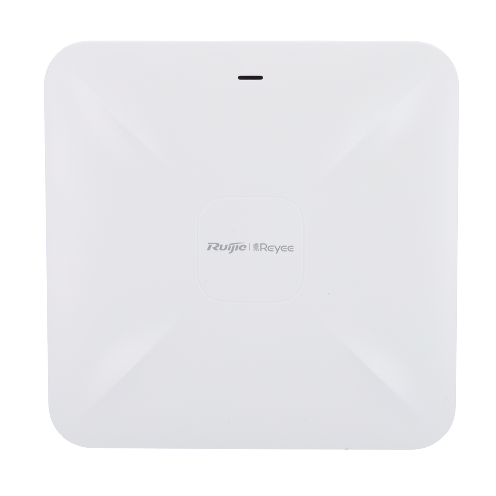 Reyee RG-RAP2200(F) – Professioneel Dual-Band WiFi 6 Access Point | Hoge Snelheid & Betrouwbare Dekking