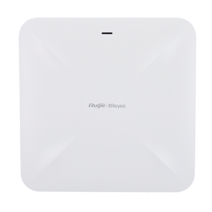 Reyee RG-RAP2200(F) – Professioneel Dual-Band WiFi 6 Access Point | Hoge Snelheid & Betrouwbare Dekking
