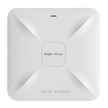 Reyee RG-RAP2260 – WiFi 6 Access Point | Indoor Dual-Band | Snelle & Betrouwbare Draadloze Dekking