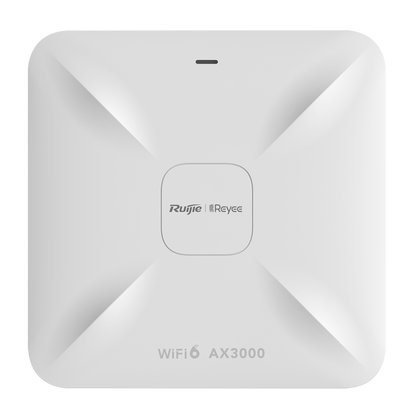 Reyee RG-RAP2260 – WiFi 6 Access Point | Indoor Dual-Band | Snelle & Betrouwbare Draadloze Dekking