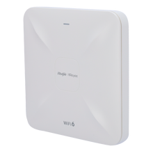 Reyee RG-RAP2260G – Krachtig WiFi 6 Access Point met Gigabit Poorten en Hoge Dekking