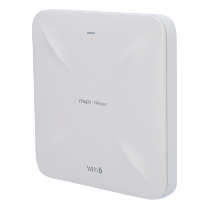 Reyee RG-RAP2260G – Krachtig WiFi 6 Access Point met Gigabit Poorten en Hoge Dekking