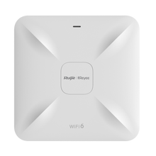 Reyee RG-RAP2260(E) – Krachtig WiFi 6 Access Point | Indoor Dual-Band | Hoge Snelheid & Betrouwbare Dekking