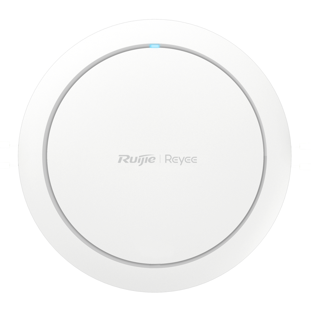 Reyee RG-RAP2266 – WiFi 6 Access Point | Hoge snelheid, stabiele dekking & eenvoudig beheer