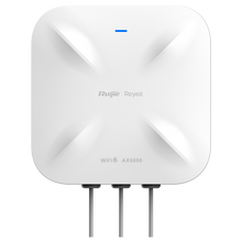 Reyee RG-RAP6260(H)-D – Indoor WiFi 6 Dual-Band Access Point (Plafondmontage, PoE)