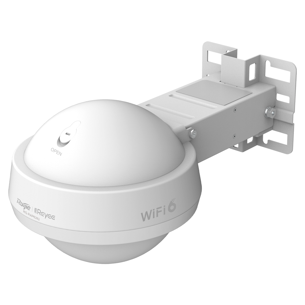 Reyee RG-RAP6262 | Omni-directioneel AP IP68 | Wi-Fi 6