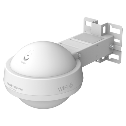 Reyee RG-RAP6262 | Omni-directioneel AP IP68 | Wi-Fi 6
