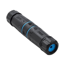 RJ45-IP68-UMA – CAT6 waterdichte kabelconnector