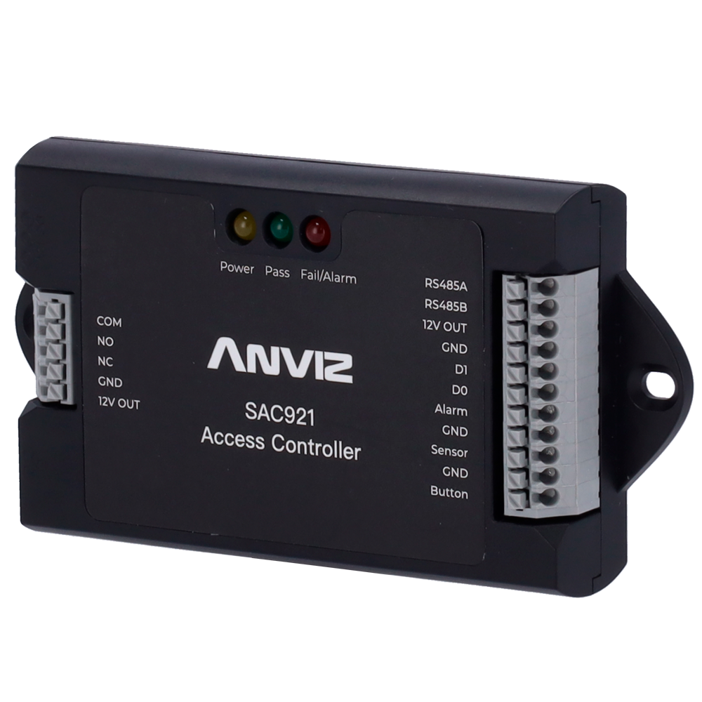 Anviz SAC921 - Toegangscontroller