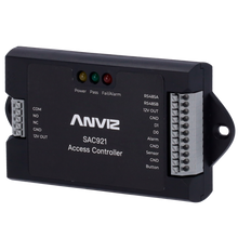 Anviz SAC921 - Toegangscontroller