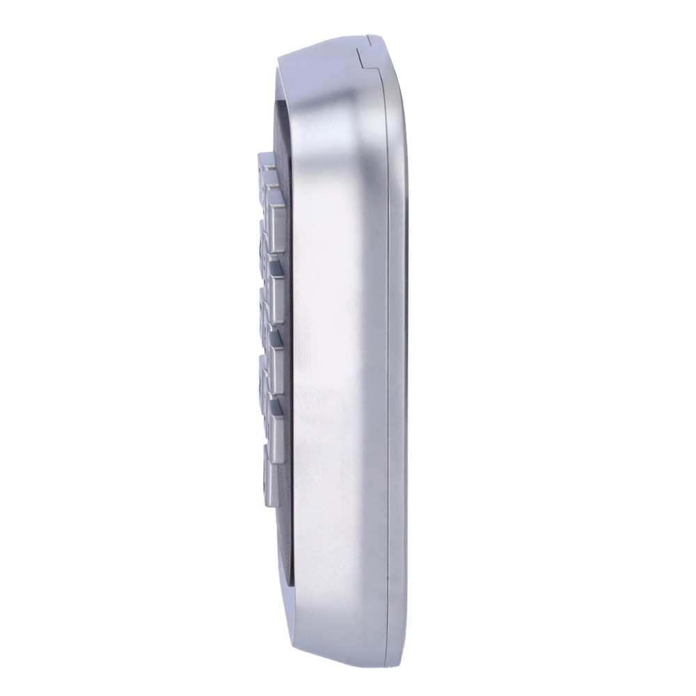 UMA KPRO-4 standalone keypad |  RFID kaartlezer | Deurbel