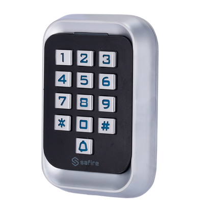 UMA KPRO-4 standalone keypad |  RFID kaartlezer | Deurbel