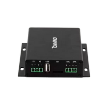 SIP audio adapter met PoE