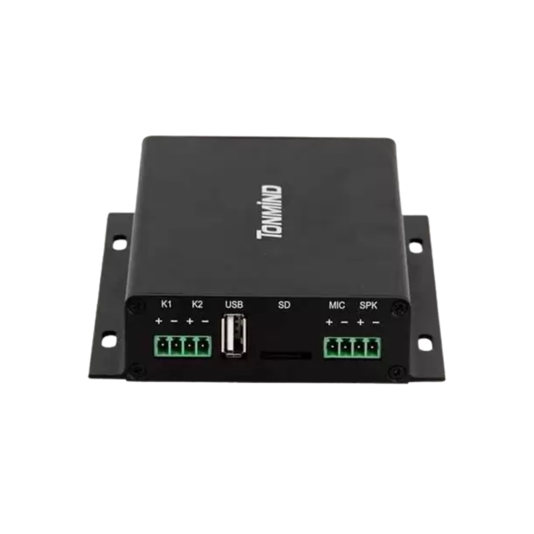 SIP audio adapter met PoE