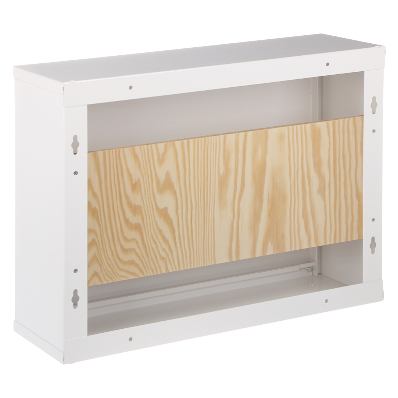 UMA STC6 universele afsluitbare stalen montage kast
