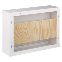 UMA STC6 universele afsluitbare stalen montage kast