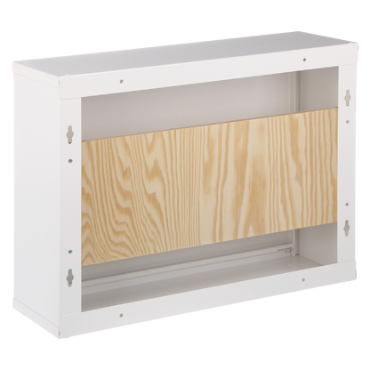 UMA STC6 universele afsluitbare stalen montage kast