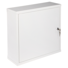 UMA STC4-W - Stalen montagekast (Wit) - 400 x 400 x 140 mm