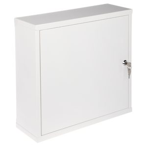 UMA STC4-W - Stalen montagekast (Wit) - 400 x 400 x 140 mm
