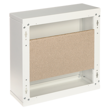 UMA STC4-W - Stalen montagekast (Wit) - 400 x 400 x 140 mm