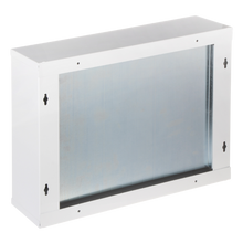 UMA STC5-S - Stalen montagekast (Wit) - 520 x 400 x 140 mm