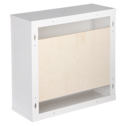 UMA STC7-W universele afsluitbare stalen montage kast